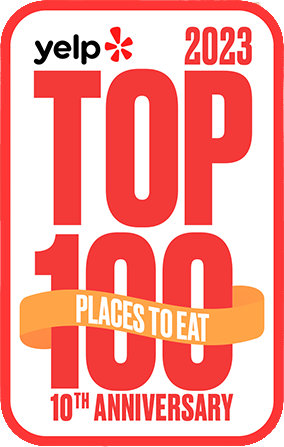 YELP TOP 100